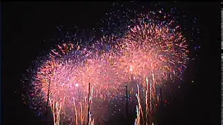 ＰＬ花火芸術 2002 ラストスターマイン