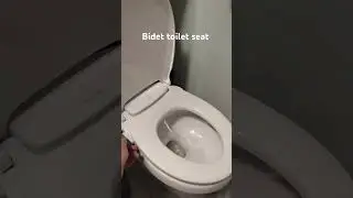 $100 bidet from Costco, ready to install in under 10 minutes!