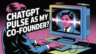 Я тестировал ChatGPT в качестве соучредителя в течение недели &mdash; вот всё, что я узнал