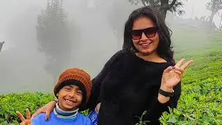 Ooty tour ઉંટી મા પાંચમો દીવસ  | Ooty toy train view | Ooty dolphin nose | badlo ne gher liya /ooty