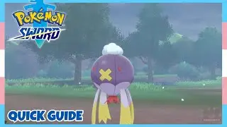 Where To Catch Drifblim In Pokemon Sword & Shield | Location Quick Guide