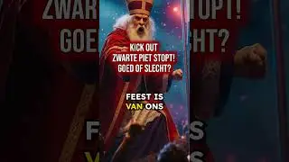 🍬 Kick-Out Anthem 2025 🎉 #Sinterklaas #sinterklaasliedjes #Protestlied #KOZP #Nederlandstalig