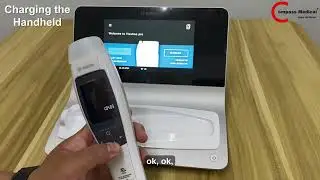 How to Operate Bosch Vivatmo Pro FeNO Device