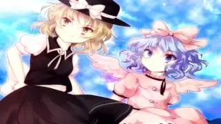 【Touhou Vocal】 シンパシー ~ Sympathy [Sub español + English subs+ lyrics]
