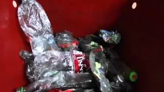 kruszarka shredder rozdrabniacz dwuwałowy