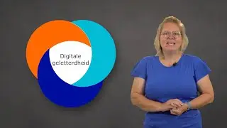 Definitie en Kerndoelen van het SLO - Digitale geletterdheid Deel 1