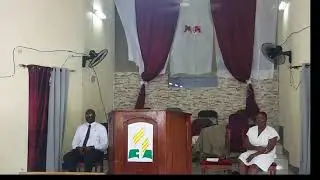 Sabbath Service J anuary 17, 2025|| MORNING SESSION
