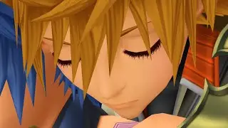 Kingdom Hearts but its just Ventus Sleeping...