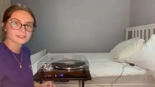 2025 Belt Drive Turntable with Bluetooth Connectivity Review