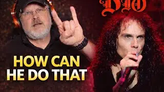  How Does Dio Sing Like This?! | The Last in Line