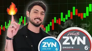 Philip Morris ($PM) Stock is on FIRE After a Strong Earnings Report | How High can This ZYN-g Climb?