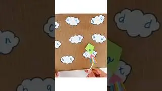 CVC words activity! #sightwords #phonics #earlyeducation #alphabets #learntoread #ytshorts #shorts