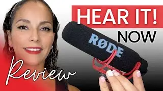 RODE VideoMic GO Shotgun #Microphone - Best for YouTube Videos?