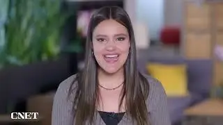 CNET video producer, Jessica Fierro used Samsung dex