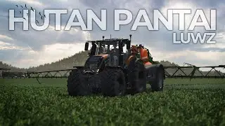 「 LS25 - Hutan Pantai」| 2/2 | Das LUWZ testet sich durch den Landwirtschafts-Simulator 25