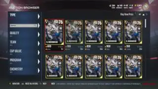 The Best Runningbacks To Start Off MUT?!!!!! - MADDEN 17 ULTIMATE TEAM TIPS AND TRICKS