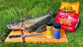 Making Catfish 