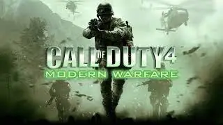 Call of Duty 4: Modern Warfare - Sinking Feeling