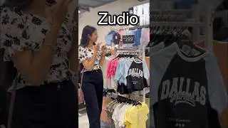 Zudio Sale 2025 | Zudio Sale On 1 July #viralvideo #zudio #zudiosale2025 #fashion #shorts #trend