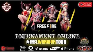 🛑LIVE FFBL TOURNEY SESI 2 | 20 MEI