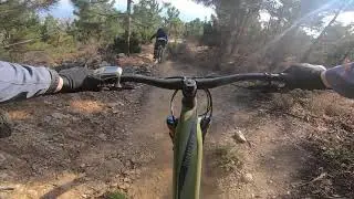 Trail Fontanassa