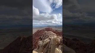 Red Rock #canyon #hike #lasvegas #nevada #trail