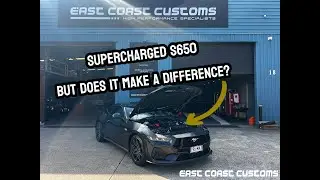 Have we done the most Whipple supercharged S650's in Australia?