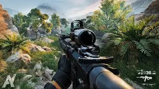 Testando NOVO FPS GRÁTIS muito PROMISSOR - DELTA FORCE HAWK OPS GAMEPLAY 2024!