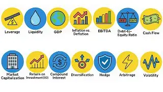 Every Complex Financial Term Explained in 14 minutes