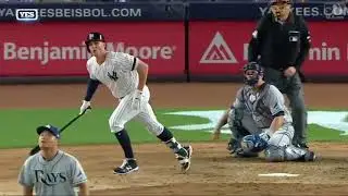 Greg Bird 2017 Home Runs