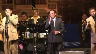 MIX 20 AÑOS, AMOR VUELVE | ORQUESTA LOS TAUROS FT HILARIO MACIAS