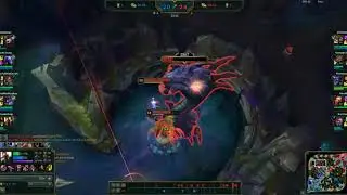 Corki One Shot