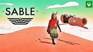 Sable Xbox Series S Gameplay