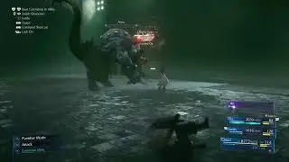 (PS5 PRO) Final Fantasy 7 Remake Part 1 - (ODC.6)
