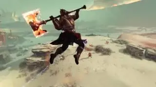 Destiny GamePlay  online-only first-person shooter video game