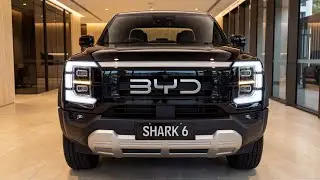2026 BYD Shark 6 Review &ndash; This Could Be Your Next EV?