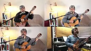 Homenaje a  Los voceros de Cristo y Los Hnos Devia