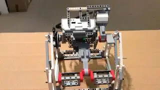 LEGO MINDSTORMS EV3 - Swing ride