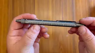 6 in 1 Multitool Pen Gifts for Him, Cool Gadgets for Men 2024