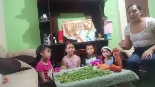 Actividad lúdica 