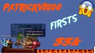 TRANSFORMICE - Patrickveioo 55K FIRSTS
