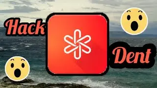 How to Hack dent point  🤑🤑 very easy (only 5 munitus)