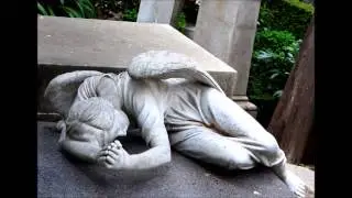 Protestant  Cemetery or  Non Catholic Cemetery Rome, Italy