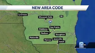 New area code coming to Wisconsin in September