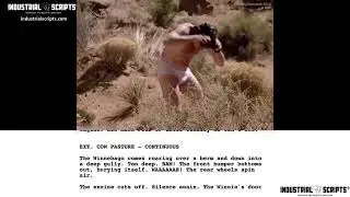 Classic TV Scenes: BREAKING BAD (2008) // Underpants Walter // Script-to-Screen