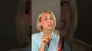 Testing transfer proof makeup setting spray #settingspray #transferproofmakeup #lorealparis