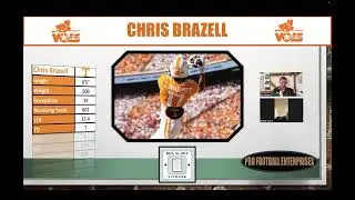 2026 PFE Prospect Breakdown: Chris Brazzell II