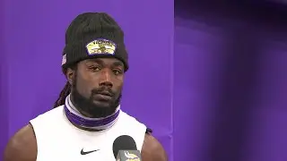 Dalvin Cook responds to lawsuit at Vikings practice | FOX 9 KMSP