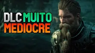 A DLC DAWN OF RAGNAROK VALE A PENA? A RESPOSTA É NÃO.