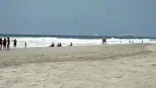 Playa Pulpos. Km. 41 Panamaricana Sur. 10/1/2015. 1 de 2